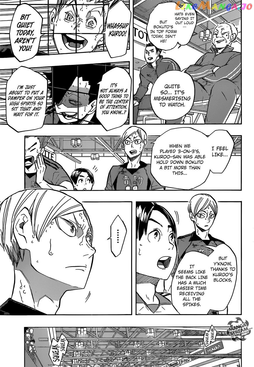 Haikyuu!!, Chapter 192 image 10